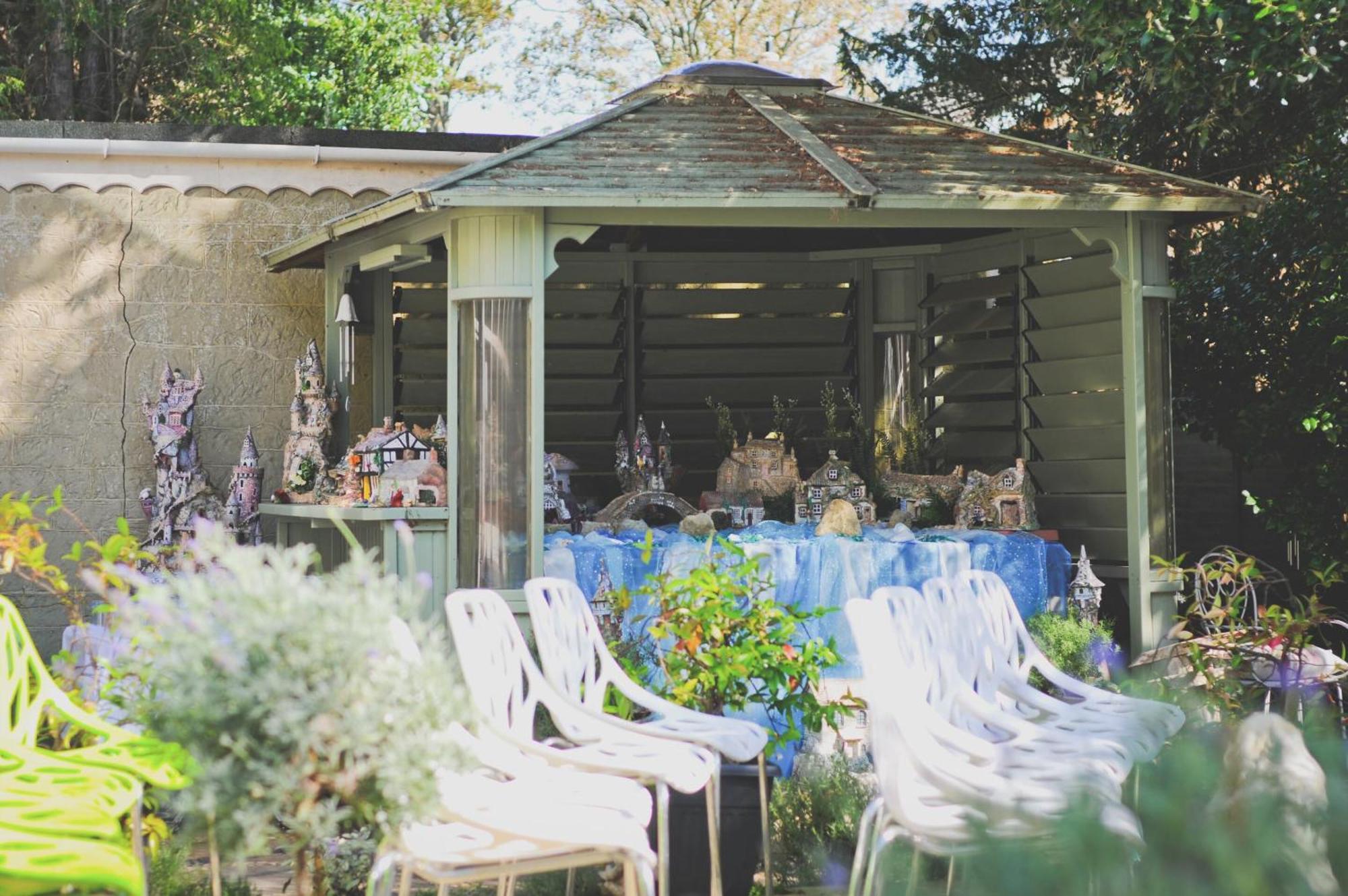 Enchanted Manor Niton エクステリア 写真