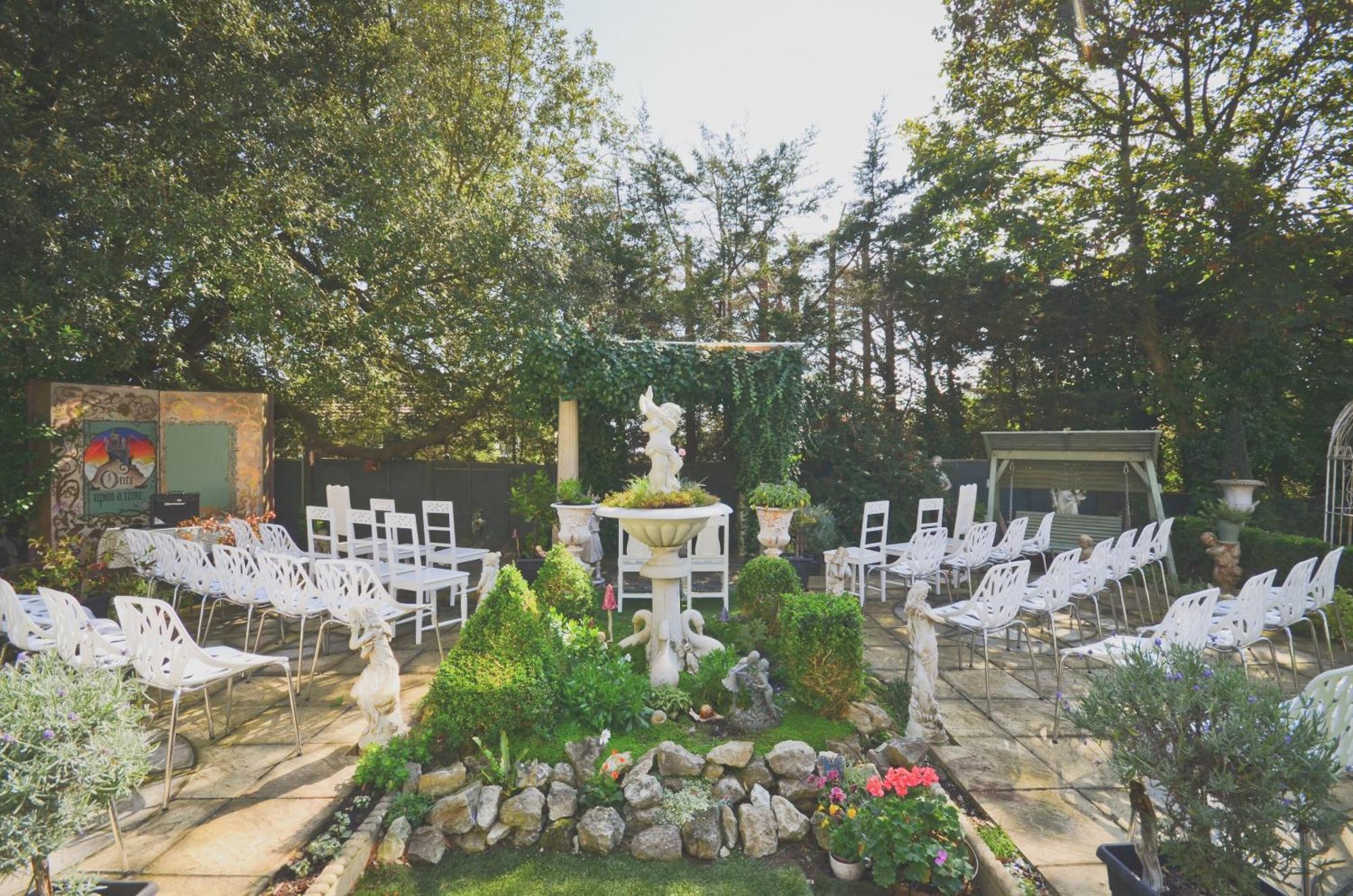 Enchanted Manor Niton エクステリア 写真