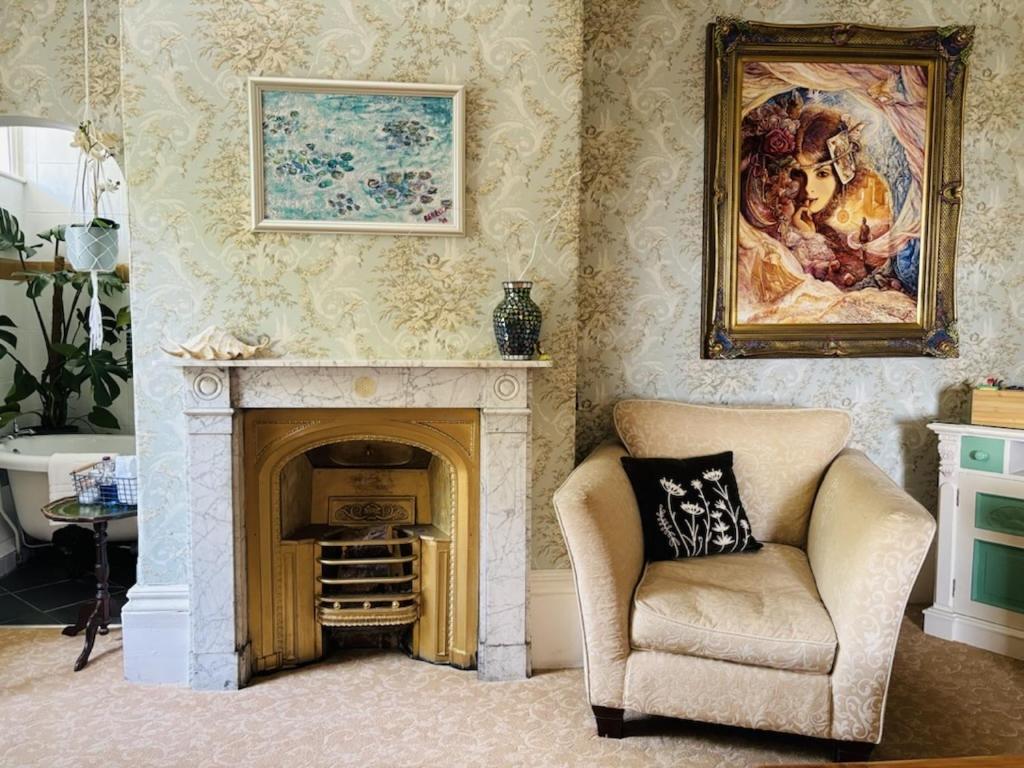 Enchanted Manor Niton 部屋 写真